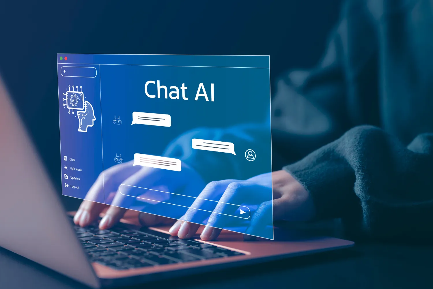 chatbot AI Cannabis plant maturing outdoor in Nepal. Selective focus.You can find more Marijuana